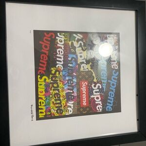 Supreme Artwork